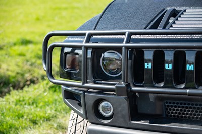 Lot 22 - 2005 Hummer H2