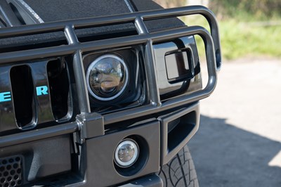 Lot 22 - 2005 Hummer H2