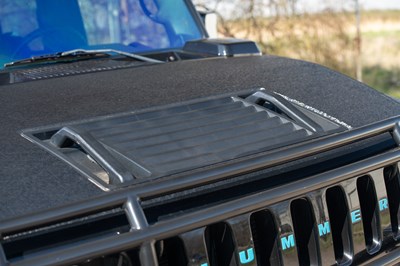 Lot 22 - 2005 Hummer H2