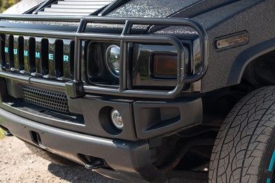 Lot 22 - 2005 Hummer H2