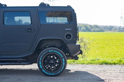 Lot 22 - 2005 Hummer H2