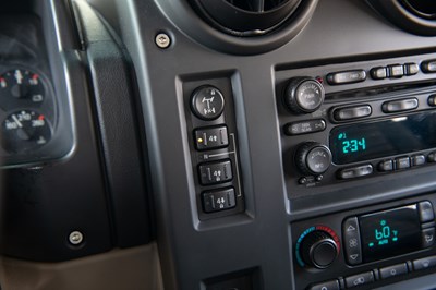Lot 22 - 2005 Hummer H2