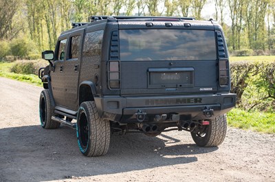 Lot 22 - 2005 Hummer H2