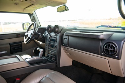 Lot 22 - 2005 Hummer H2