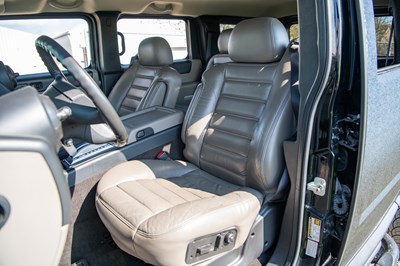 Lot 22 - 2005 Hummer H2