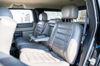 Lot 22 - 2005 Hummer H2
