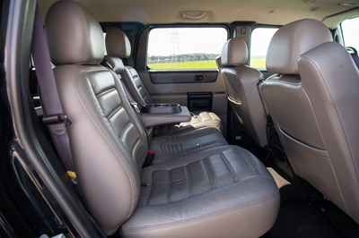 Lot 22 - 2005 Hummer H2