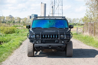 Lot 22 - 2005 Hummer H2