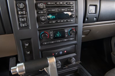 Lot 22 - 2005 Hummer H2