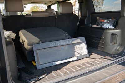 Lot 22 - 2005 Hummer H2