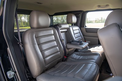 Lot 22 - 2005 Hummer H2