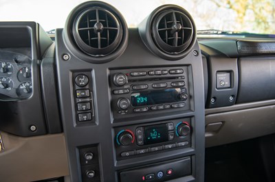 Lot 22 - 2005 Hummer H2
