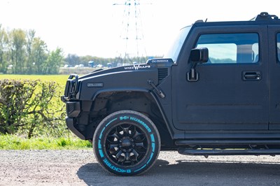 Lot 22 - 2005 Hummer H2