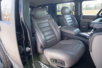 Lot 22 - 2005 Hummer H2