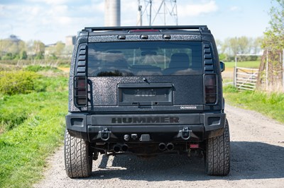 Lot 22 - 2005 Hummer H2