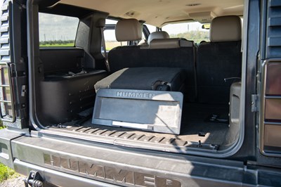 Lot 22 - 2005 Hummer H2
