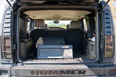 Lot 22 - 2005 Hummer H2