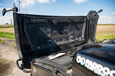 Lot 22 - 2005 Hummer H2