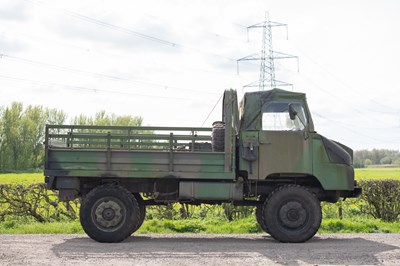 Lot 17 - 1959 Simca Marmon MH600BS