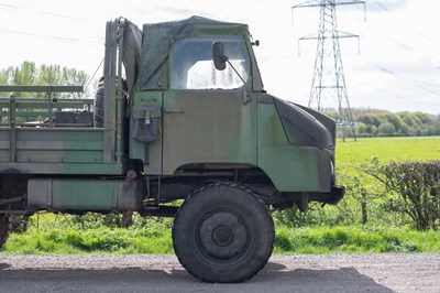 Lot 17 - 1959 Simca Marmon MH600BS