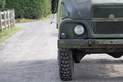 Lot 17 - 1959 Simca Marmon MH600BS