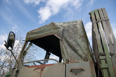 Lot 17 - 1959 Simca Marmon MH600BS