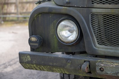 Lot 17 - 1959 Simca Marmon MH600BS