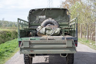 Lot 17 - 1959 Simca Marmon MH600BS