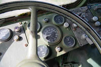 Lot 17 - 1959 Simca Marmon MH600BS
