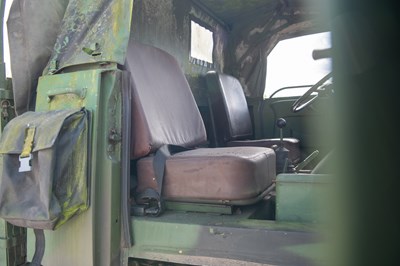 Lot 17 - 1959 Simca Marmon MH600BS