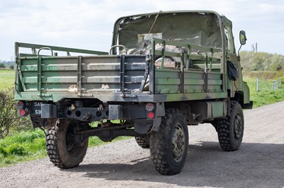 Lot 17 - 1959 Simca Marmon MH600BS