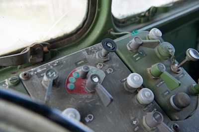 Lot 17 - 1959 Simca Marmon MH600BS