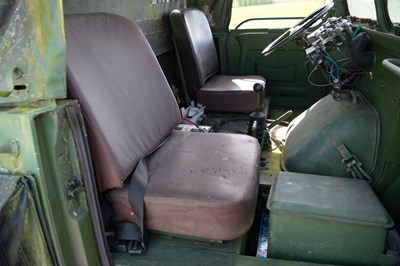Lot 17 - 1959 Simca Marmon MH600BS