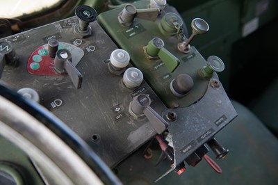 Lot 17 - 1959 Simca Marmon MH600BS