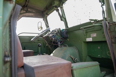 Lot 17 - 1959 Simca Marmon MH600BS