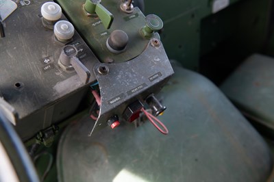 Lot 17 - 1959 Simca Marmon MH600BS