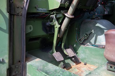 Lot 17 - 1959 Simca Marmon MH600BS