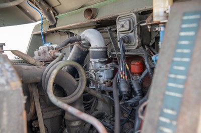 Lot 17 - 1959 Simca Marmon MH600BS
