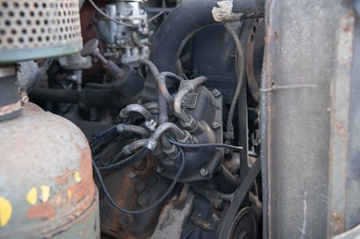 Lot 17 - 1959 Simca Marmon MH600BS