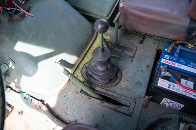 Lot 17 - 1959 Simca Marmon MH600BS