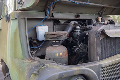 Lot 17 - 1959 Simca Marmon MH600BS