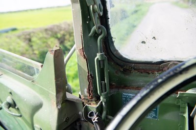 Lot 17 - 1959 Simca Marmon MH600BS