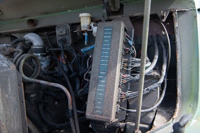 Lot 17 - 1959 Simca Marmon MH600BS