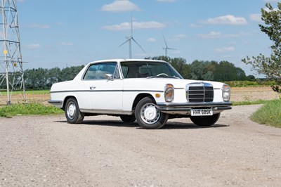 Lot 15 - 1971 Mercedes-Benz 250 CE
