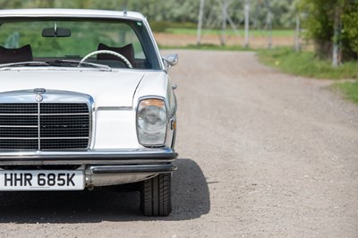 Lot 15 - 1971 Mercedes-Benz 250 CE