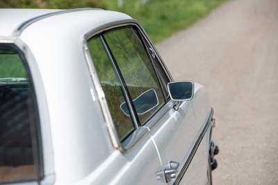 Lot 15 - 1971 Mercedes-Benz 250 CE