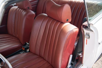 Lot 15 - 1971 Mercedes-Benz 250 CE