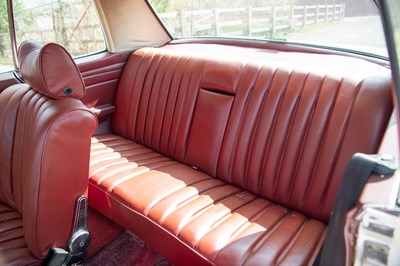 Lot 15 - 1971 Mercedes-Benz 250 CE