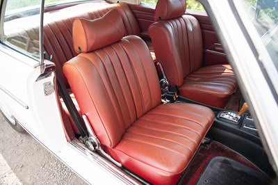 Lot 15 - 1971 Mercedes-Benz 250 CE