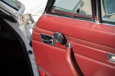 Lot 15 - 1971 Mercedes-Benz 250 CE
